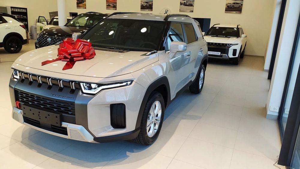 SsangYong Torres KGM Torres Club+ 1.5 GDI - Turbo 163 CP M6 (MY25) - Super OFERTA!