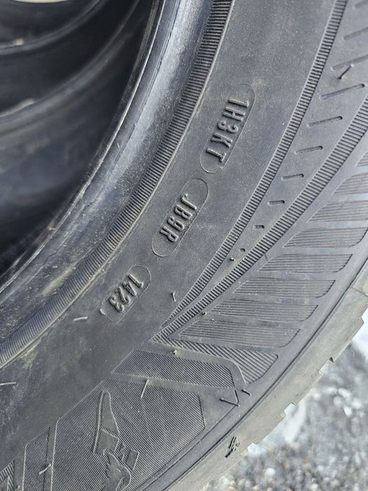 4бр. 215/60/17 Goodyear