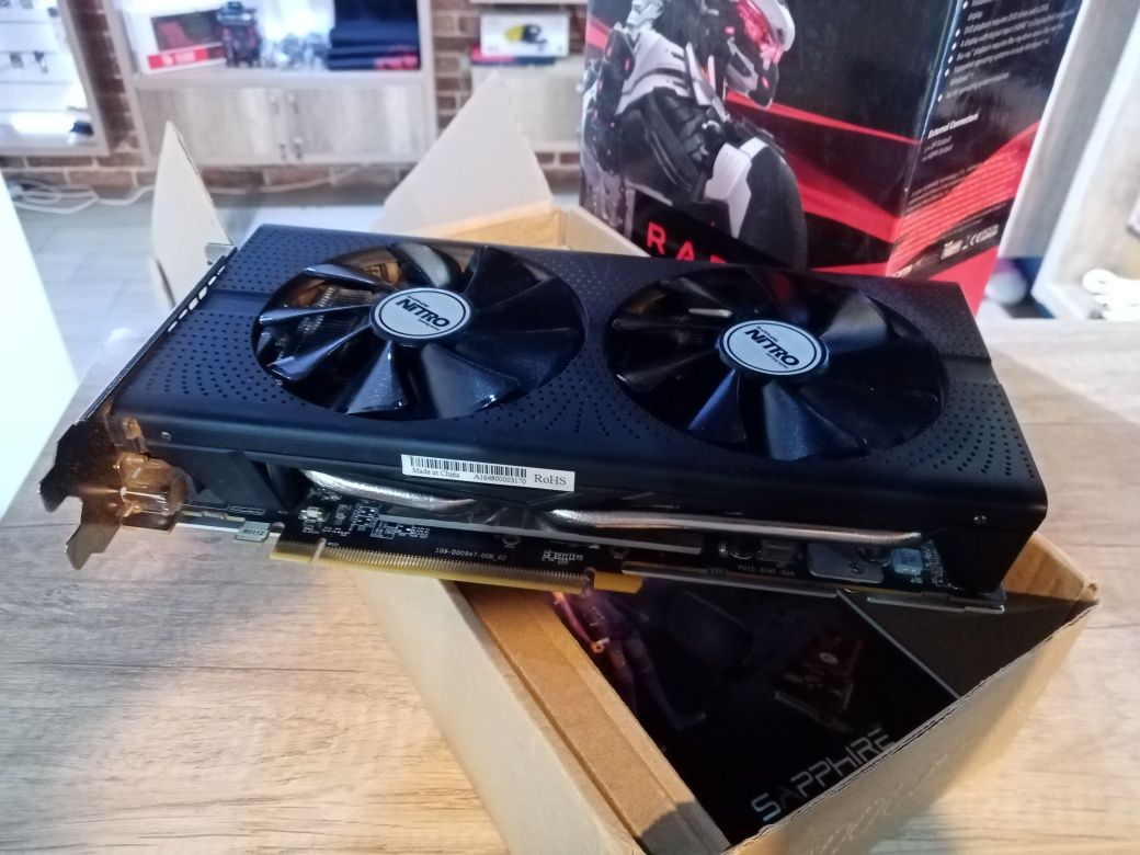 AMD rx470 4gb sapphire