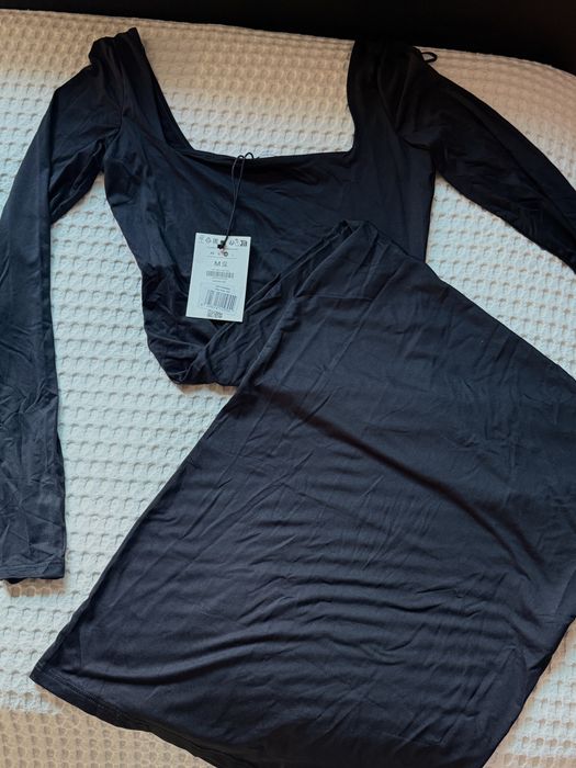 Нова рокля Bershka М размер