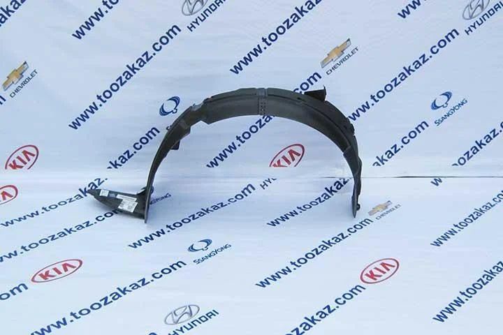 Подкрылок передний Hyundai accent Solaris
