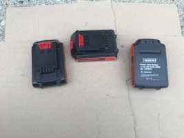 Baterii Acumulatori Black Decker 18v 2A