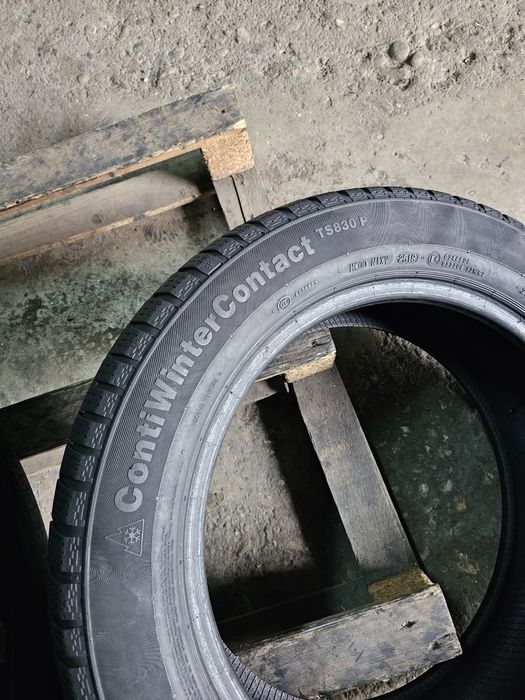 2 anvelope iarna 225 55 17 Continental