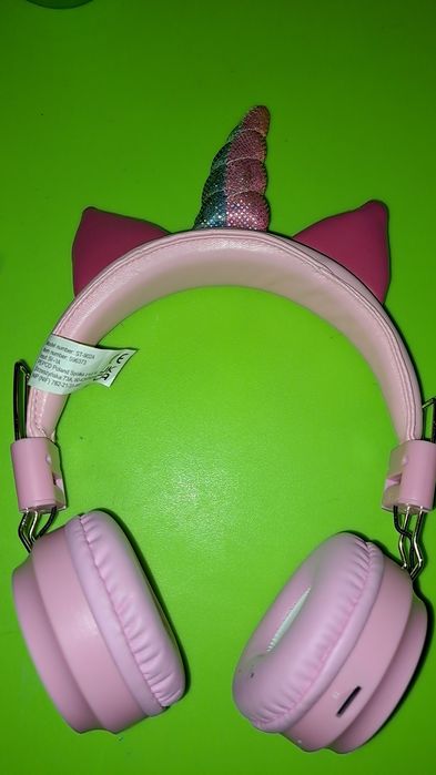 Căști mari fără fir ( bluetooth )
