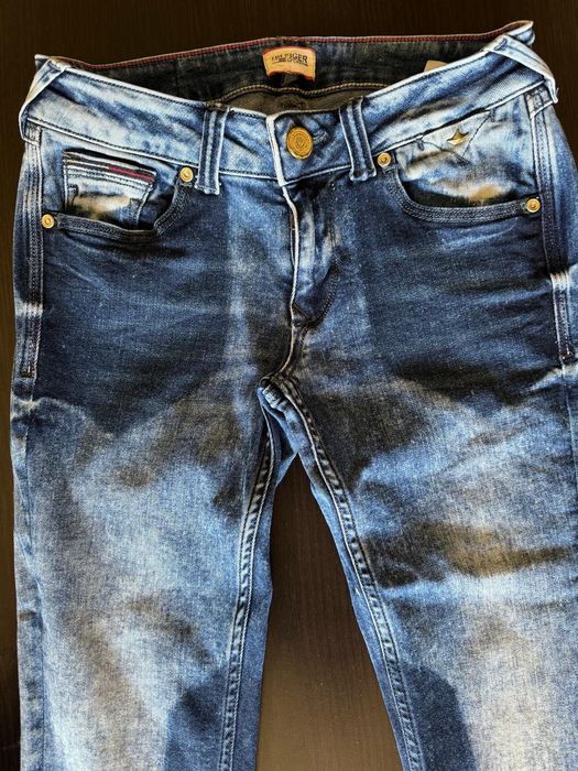 Дънки Tommy Hilfiger, 26 номер