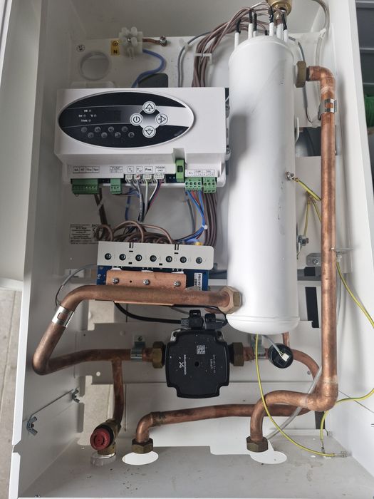 Vand centrala epectrica