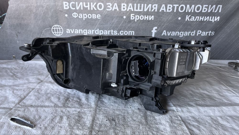 Ляв и десен фар VW T-Roc 2022