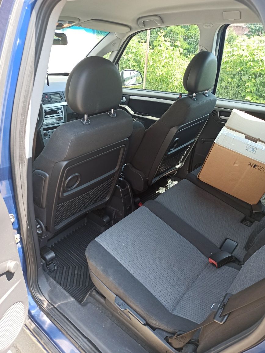 Opel meriva 1.7CDTI