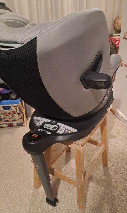 Scaun auto Joie I-Spin 360 ISOFIX