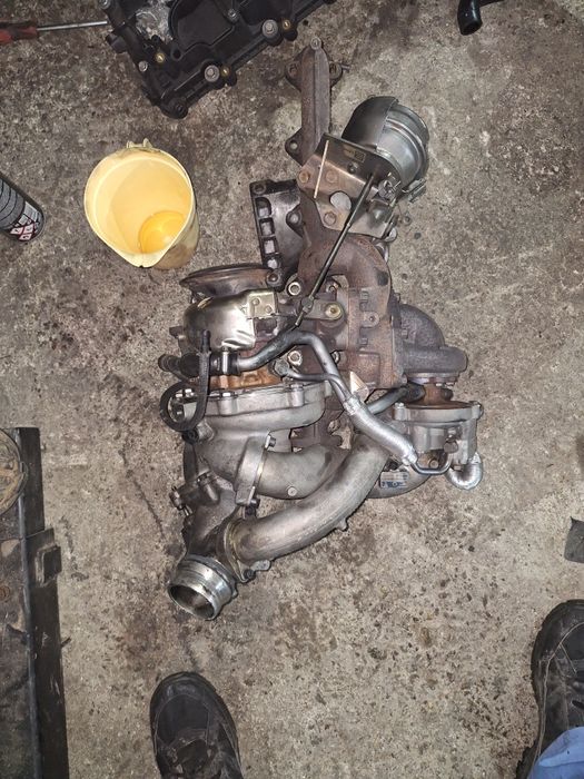 Турбини 3.5  286кс