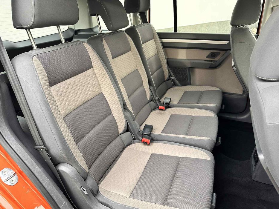 VW touran cross 2.0tdi