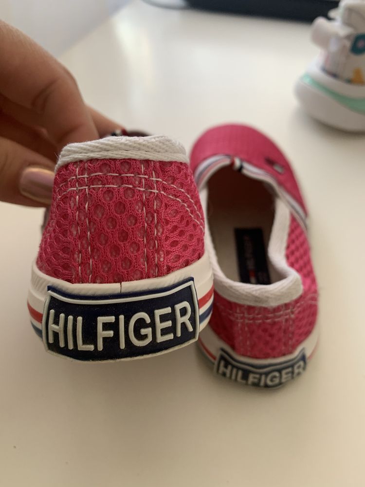 Детски обувки Tommy Hilfiger