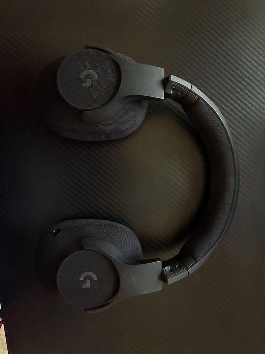 Слушалки Logitech G433