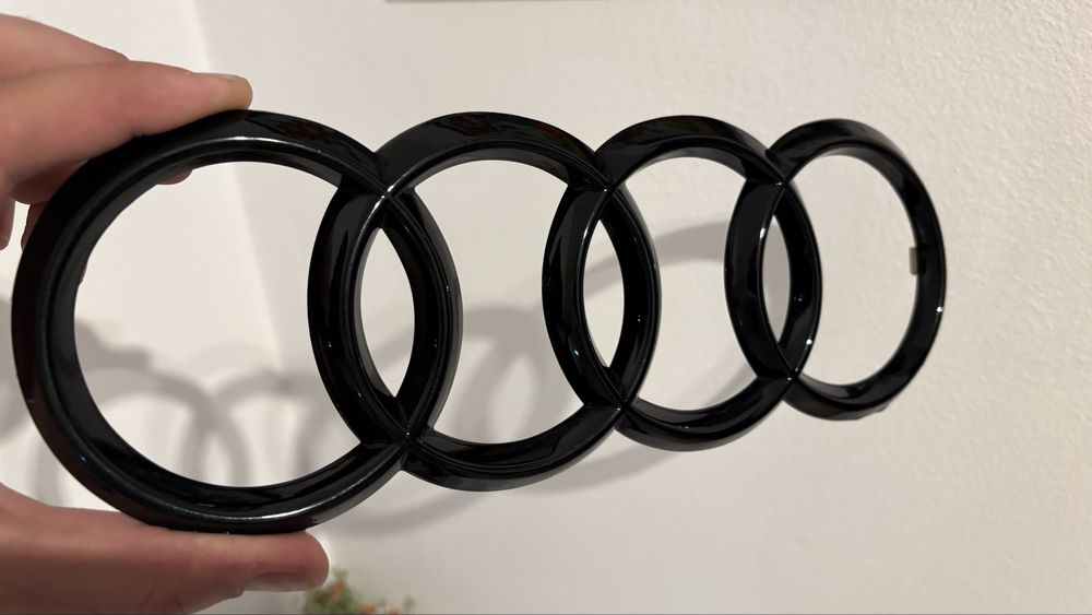 Емблеми ауди а6 ц7 висококачествени !