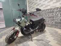 Tank vayeni sport bayk