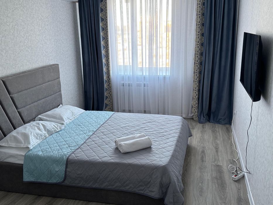 Сдам однокомнатную в районе Костанай Плазы