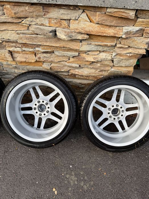 Джанти M Parallel 5x120 18