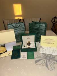 Ceas Rolex Submariner Gold Full Box