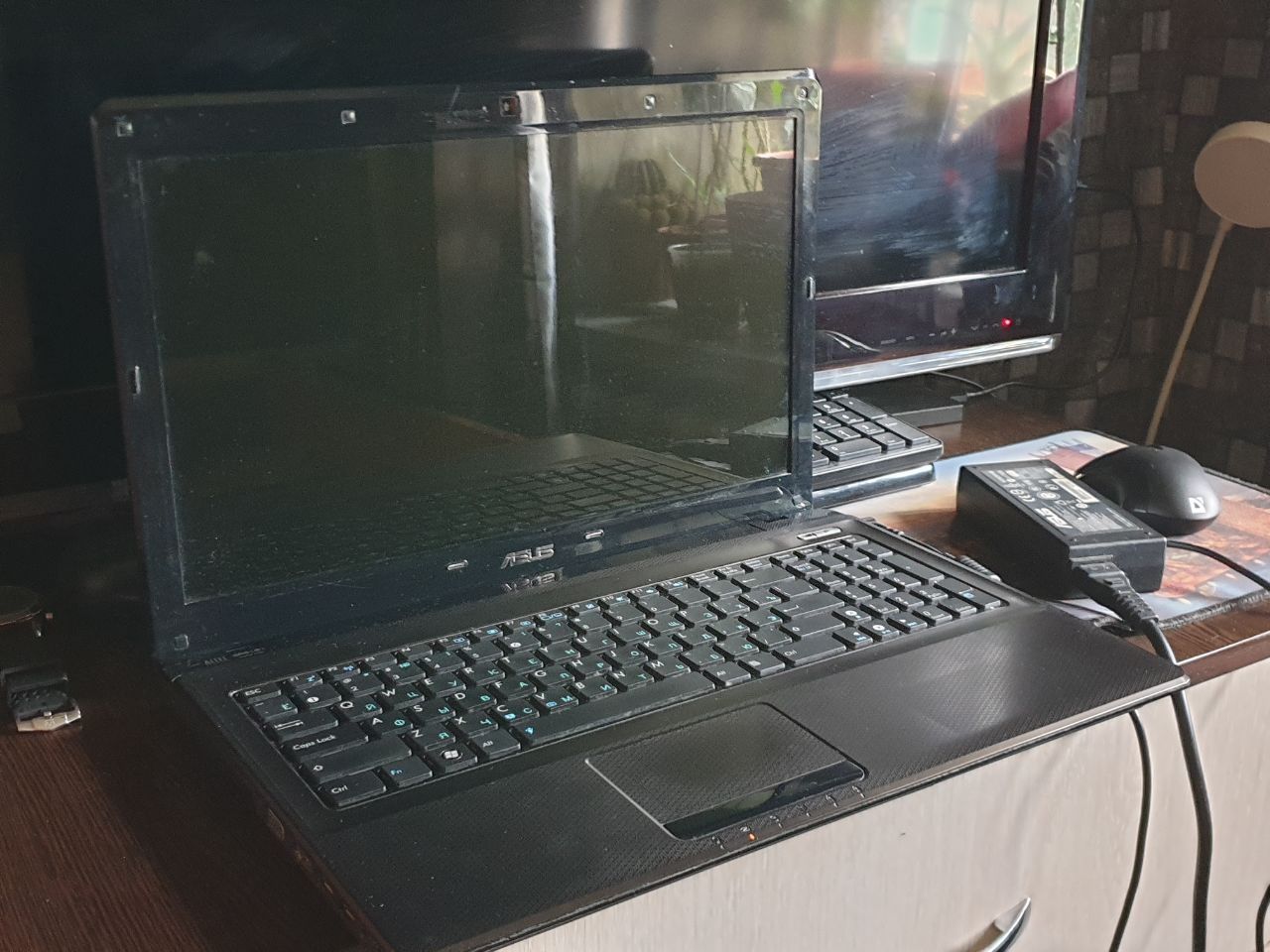 Ноутбук ASUS Windows 10