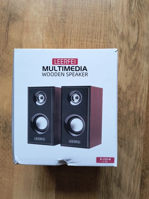 Boxe Leerfei E 1014