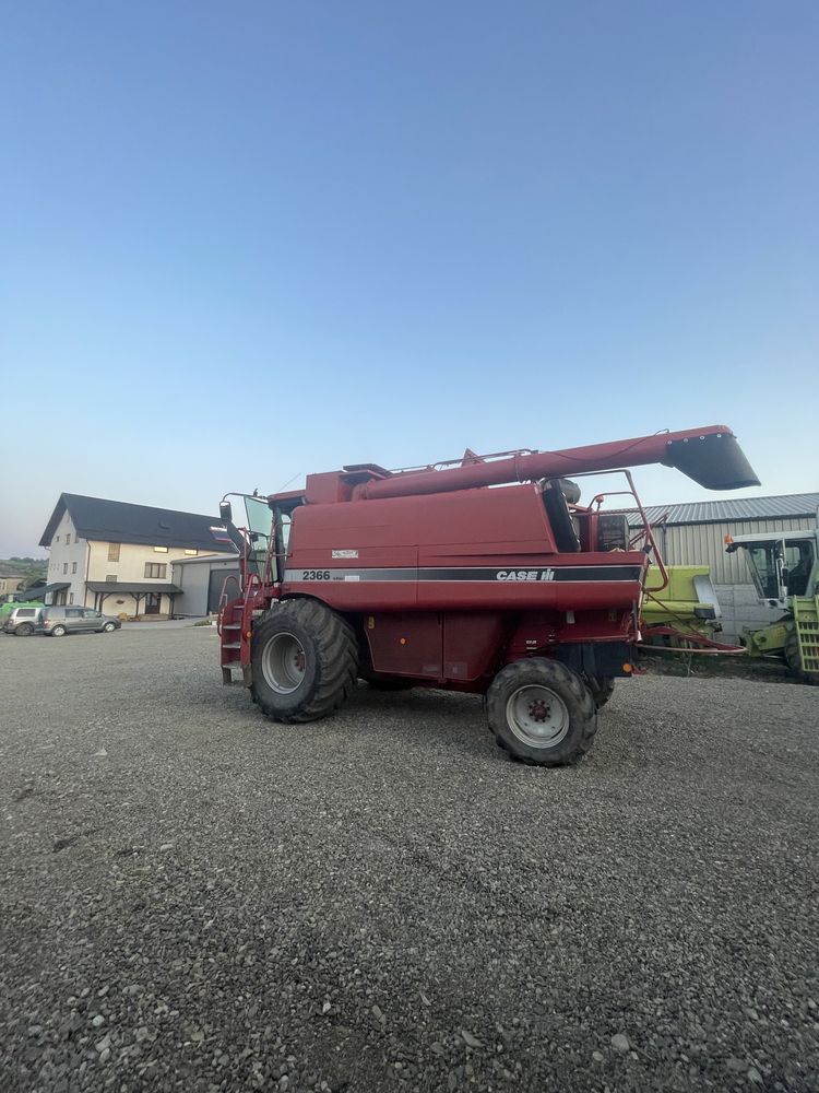 Combina Case axial-flow2366