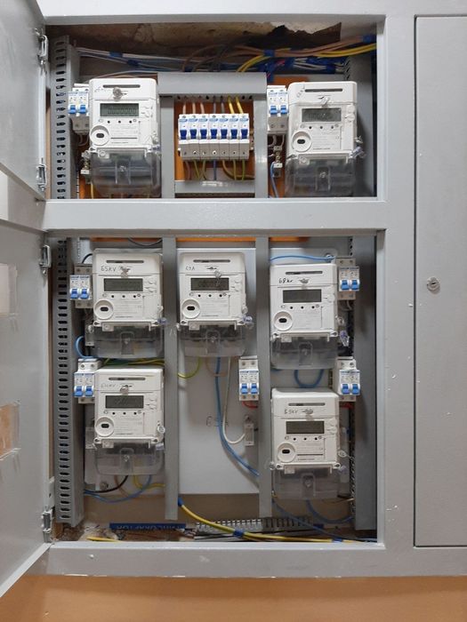 электрик услуга вызов