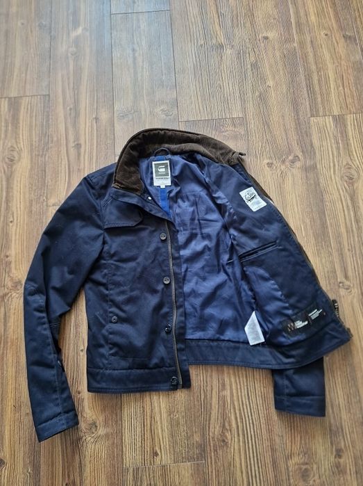 Страхотно мъжко яке G STAR RAW размер S