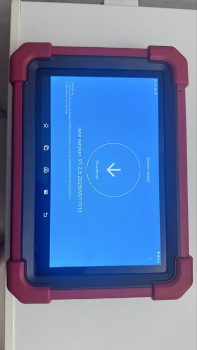 Launch мультимарочный автосканер X431 PRO SE V5.0