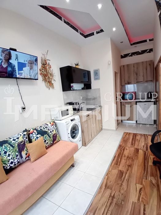 Дава се под наем Двустаен апартамент в Варна, Бриз - 55 кв.м за 459 € - Снимка #4