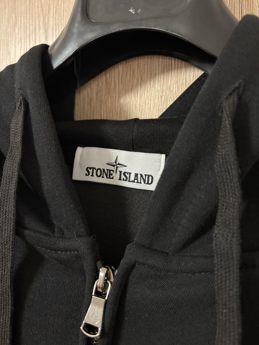 Vand Hanorac Stone Island