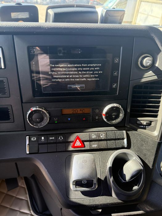 Mercedes-Benz Actros 1851 – 2021 – 489.169 km – Stare excelentă