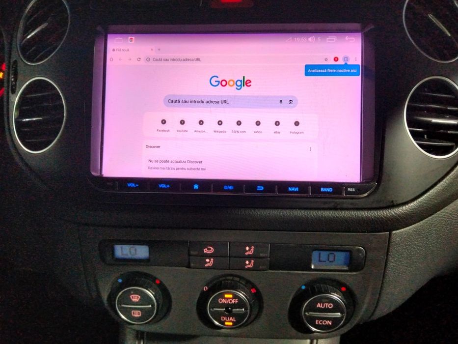 Vind Golf 5 , an 2008 , D.1.9 , 105 cai , manuală 6+1 trepte !