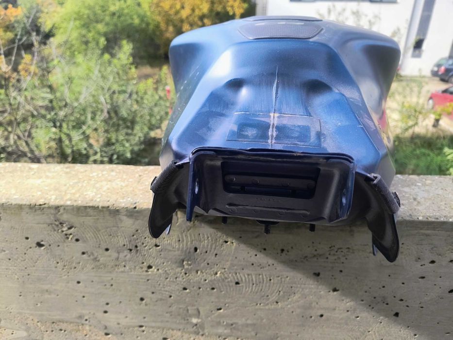 Rezervor Honda Cb650R model 2019-2022 + Ghidon (original)