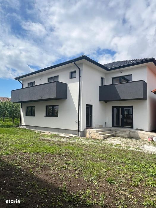 Apartament deosebit intr-o Vila, Selimbar - 150 mp + Pod generos