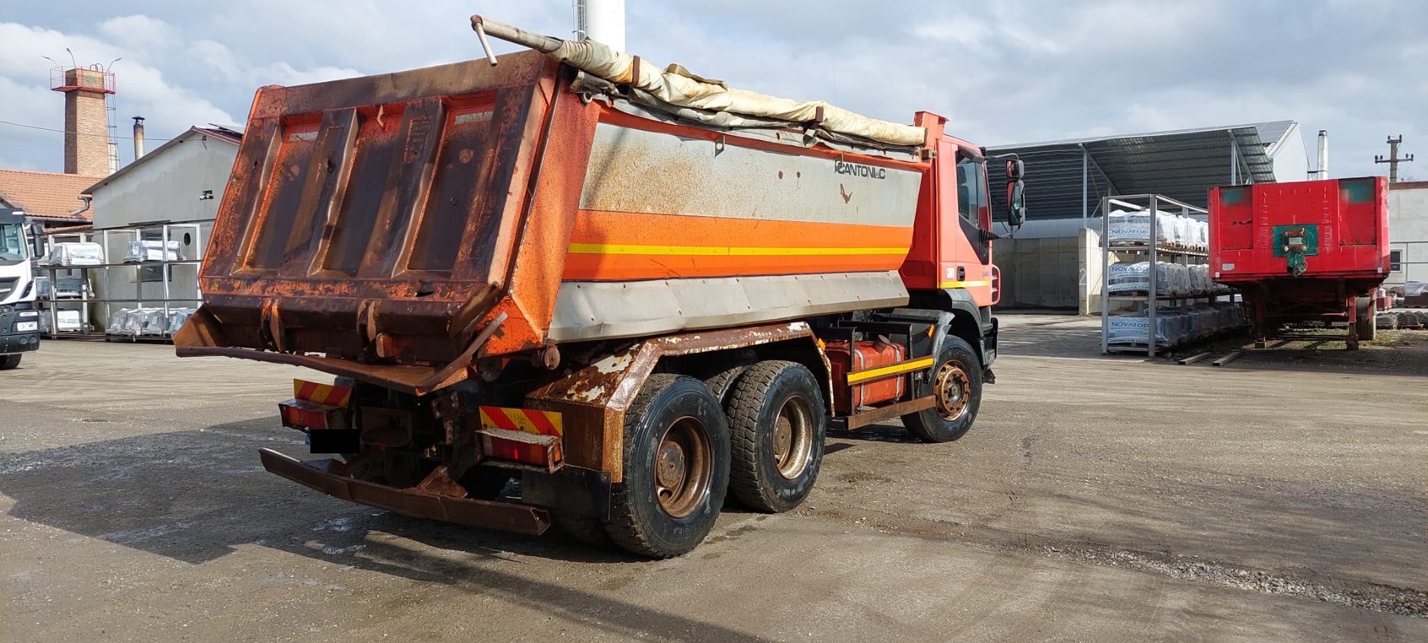 Iveco Trakker AD380 | 2008 | 6x4