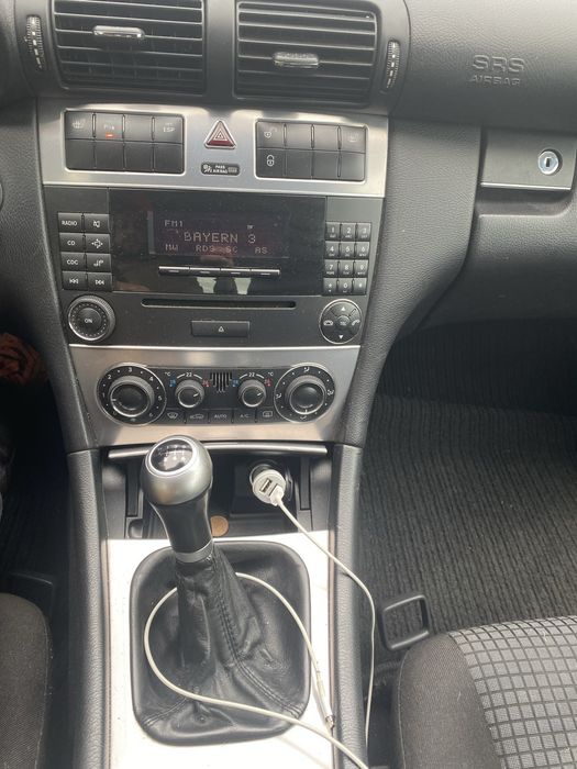 Mercedes CL 220 an fabricatie 2006