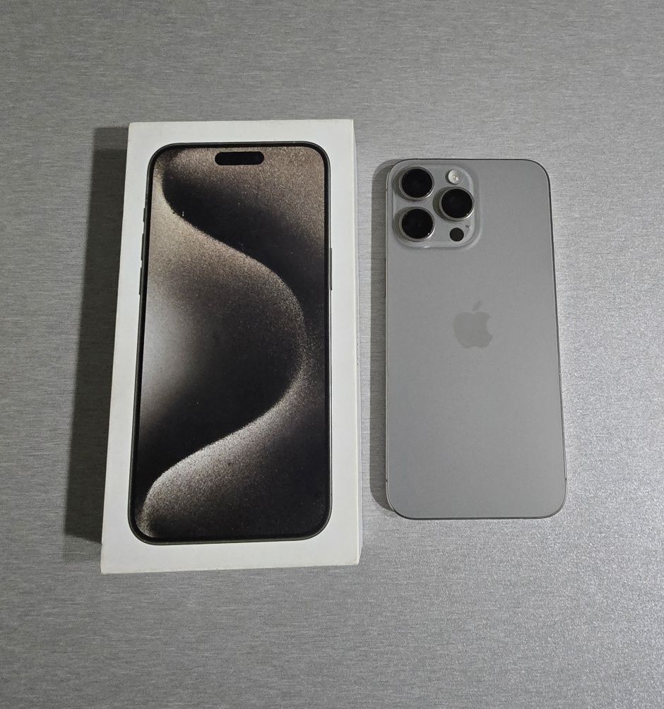 Iphone 15 pro max