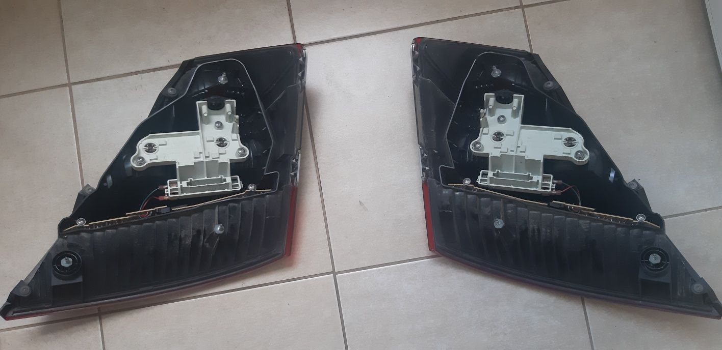 Стопове Mercedes W221