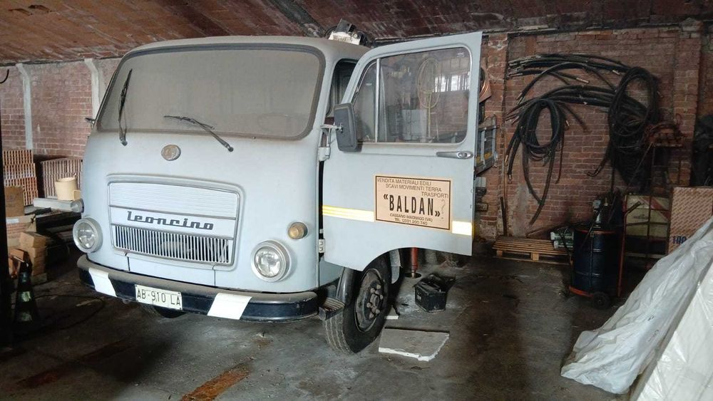 Vând Leoncin 35 c