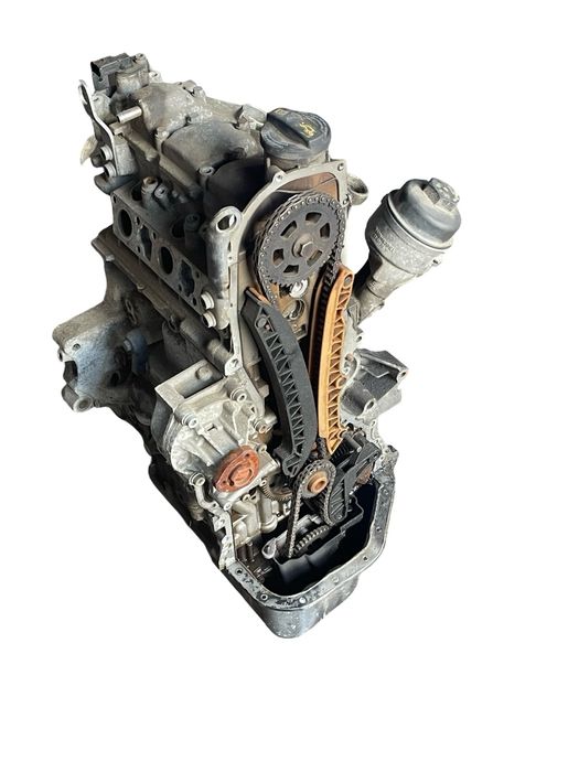 Motor SKODA FABIA II 542 2006 - 2014 1.2i BME