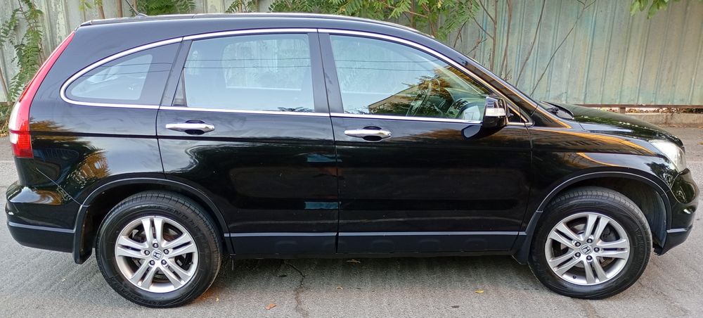 HONDA CR-V 3 diesel