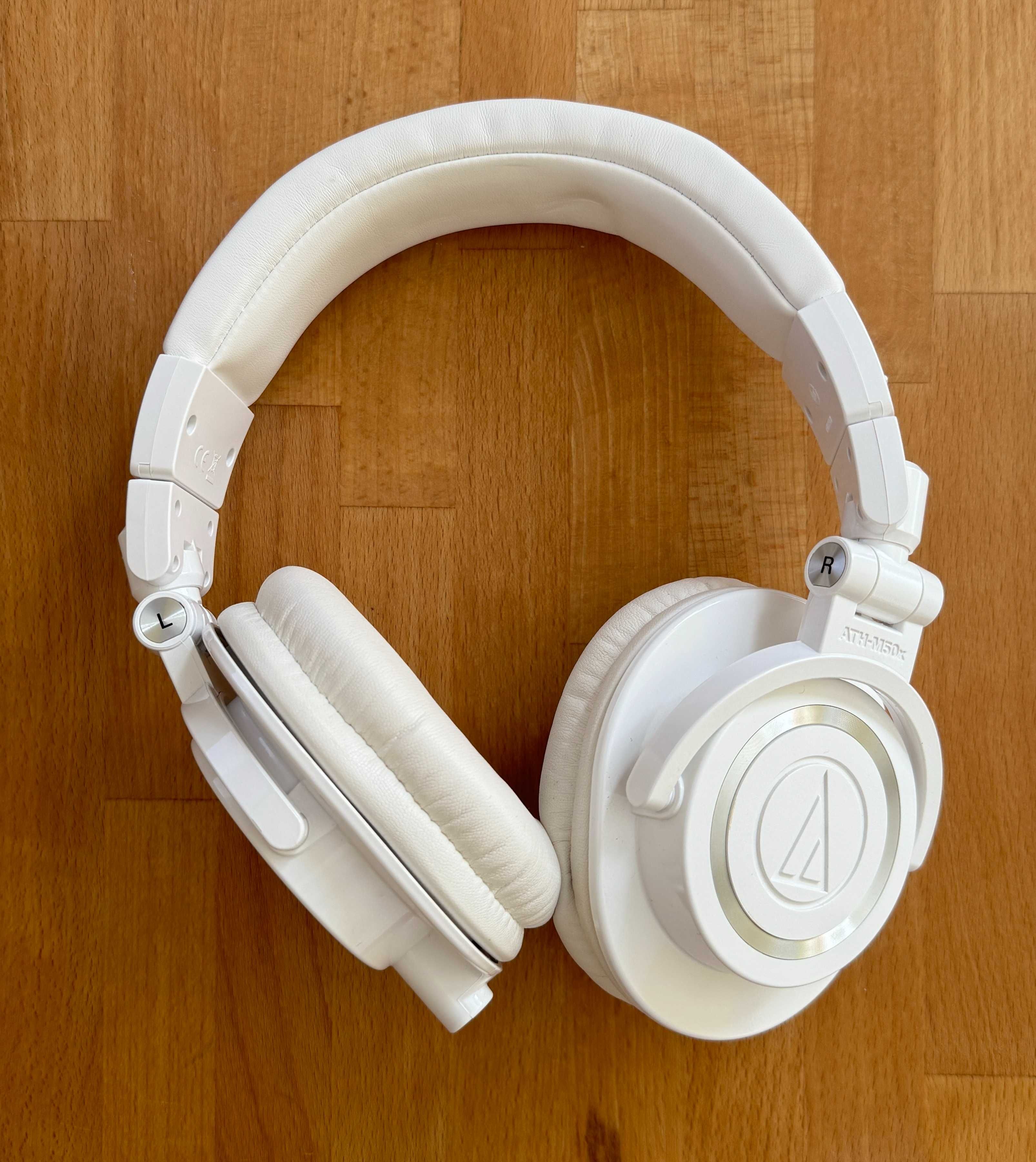 Слушалки Audio Technica ATH-M50x