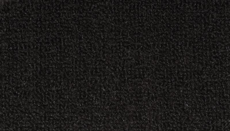 Material textil cu cauciuc 1 x 1.2m NEGRU