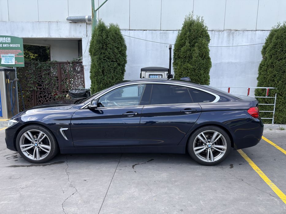 BMW seria 4 GRAND COUPE F36 418d 2016