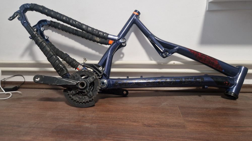 Vand cadru Rockrider st 540s SUDAT