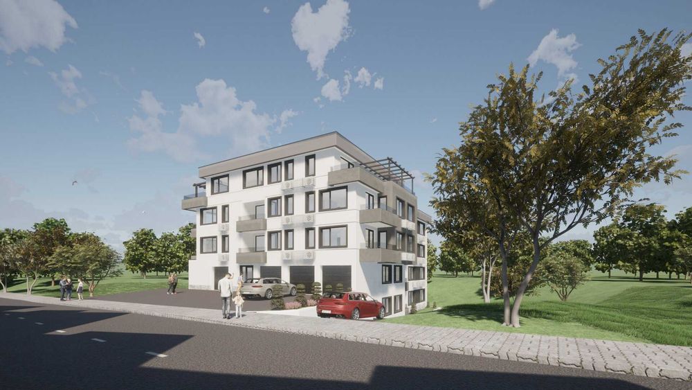 Продава се Тристаен апартамент в Велико Търново, Зона Б - 90 кв.м за 1043 €/кв.м - Снимка #1