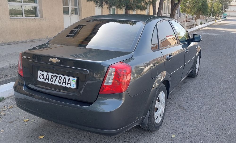 Lacetti Gentra 2019