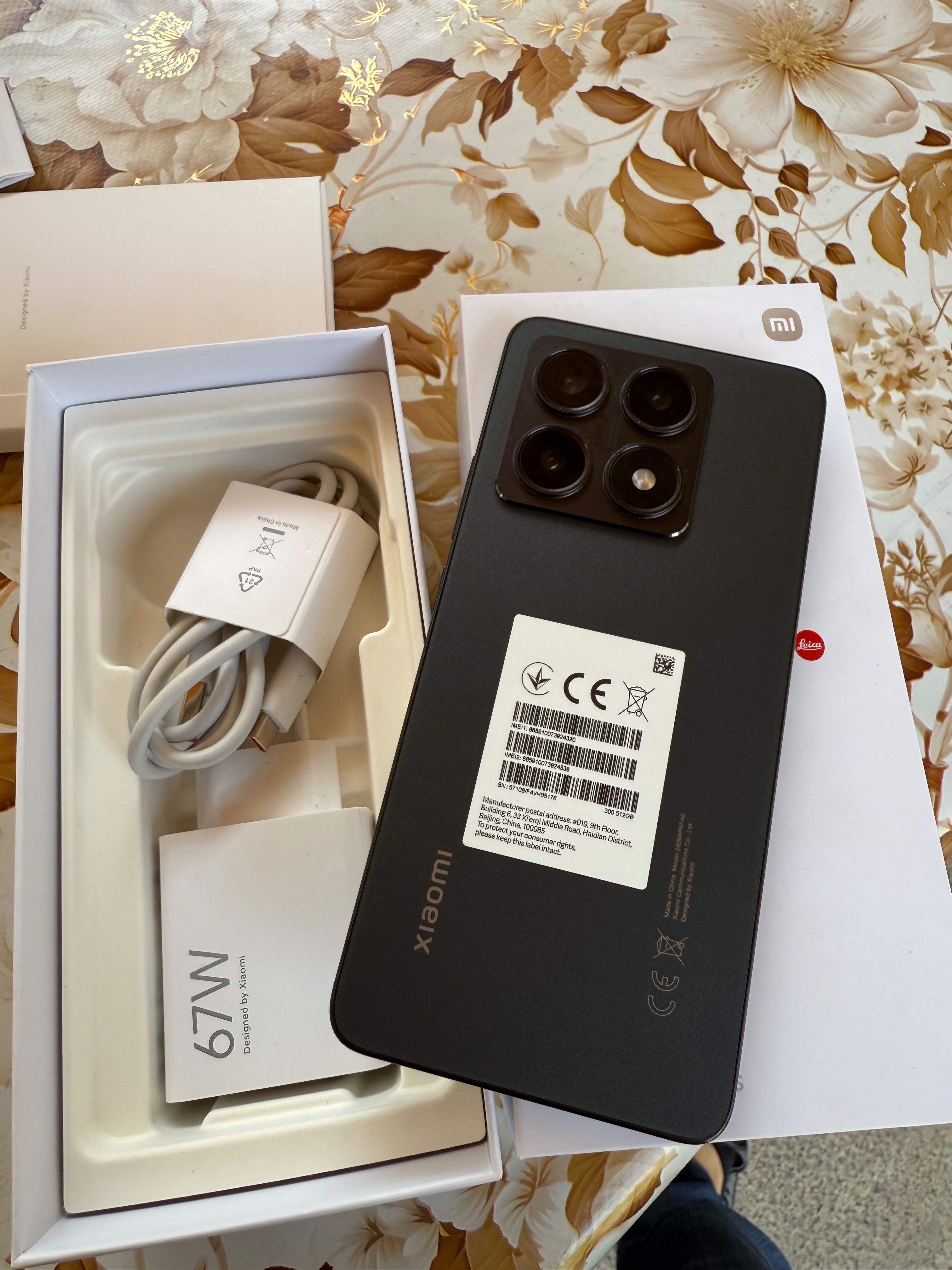 Продаю телефон Redmi 14T