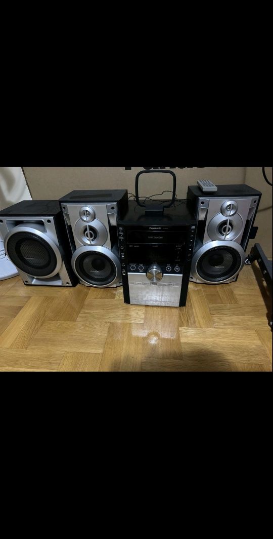 Уредба Panasonic