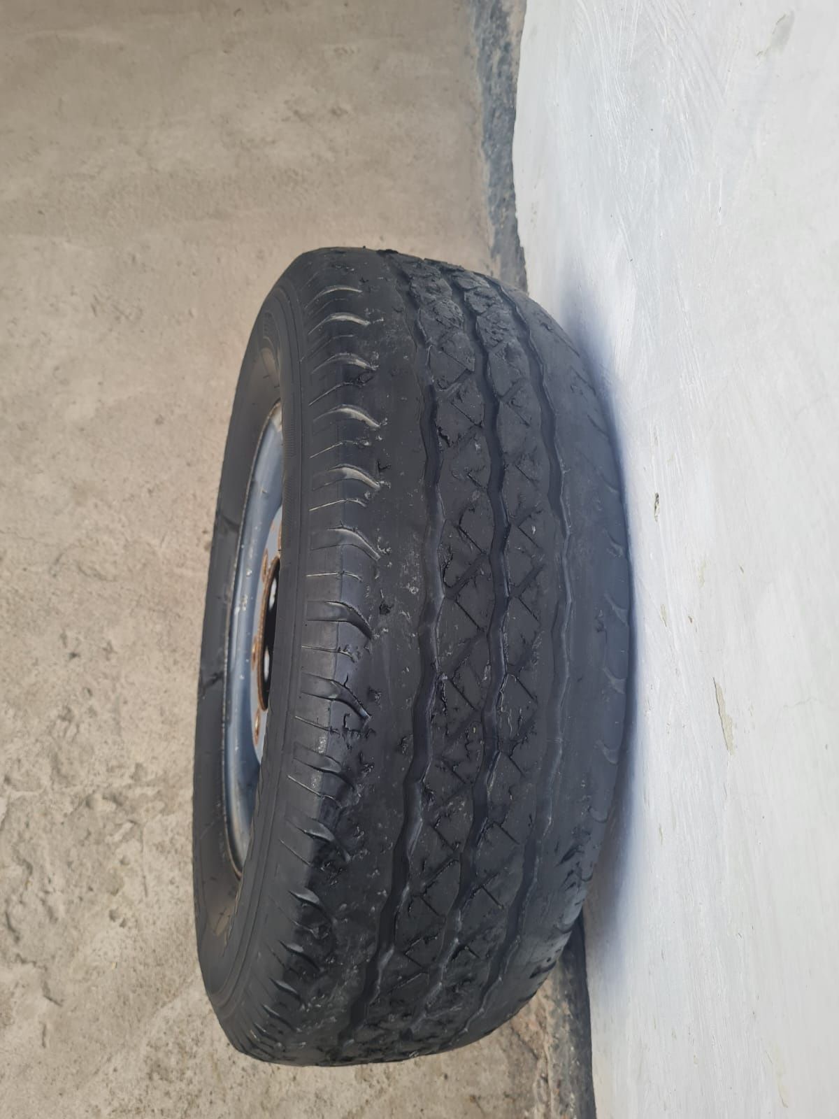 Диски от Ford Transit 1 штук